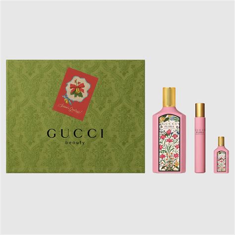 set gucci floral|gucci floral perfume boots.